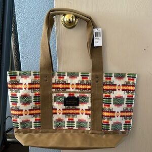 Pendleton Canopy Canvas Tote.
